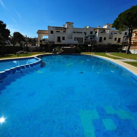 El Castell Orange Costa Apartment Alcossebre Екстериор снимка