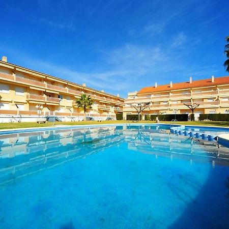 El Castell Orange Costa Apartment Alcossebre Екстериор снимка