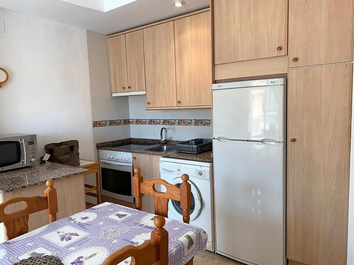 El Castell Orange Costa Apartment Alcossebre Екстериор снимка