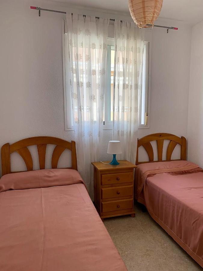 El Castell Orange Costa Apartment Alcossebre Екстериор снимка