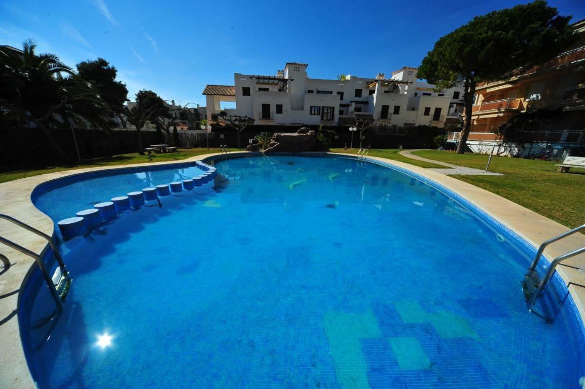El Castell Orange Costa Apartment Alcossebre Екстериор снимка