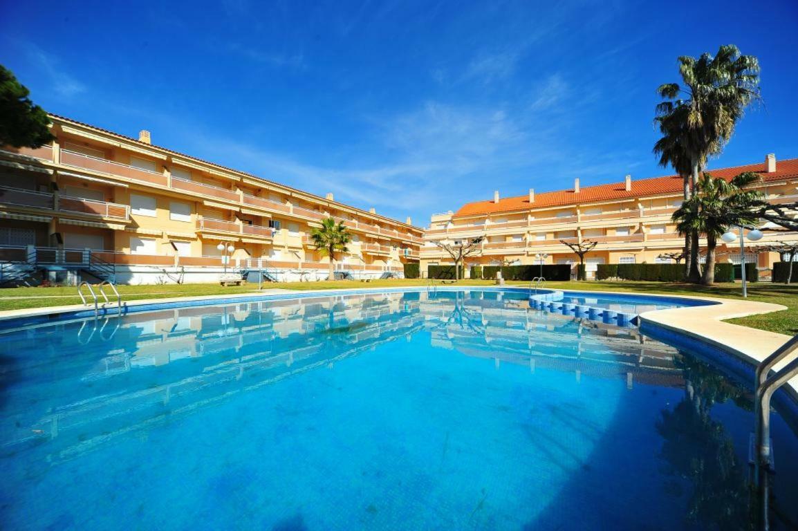 El Castell Orange Costa Apartment Alcossebre Екстериор снимка